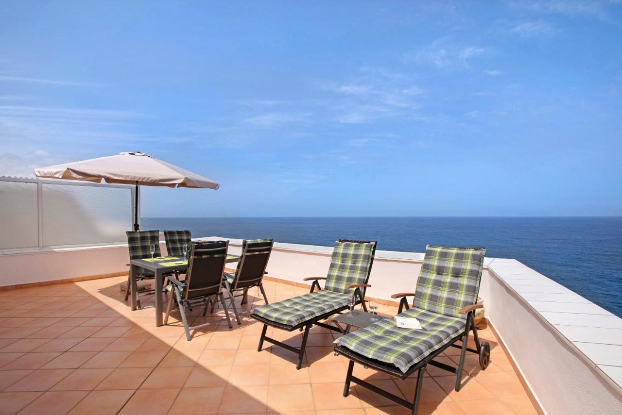 Apartment Seaside ลอส เรอาเลคอส ภายนอก รูปภาพ