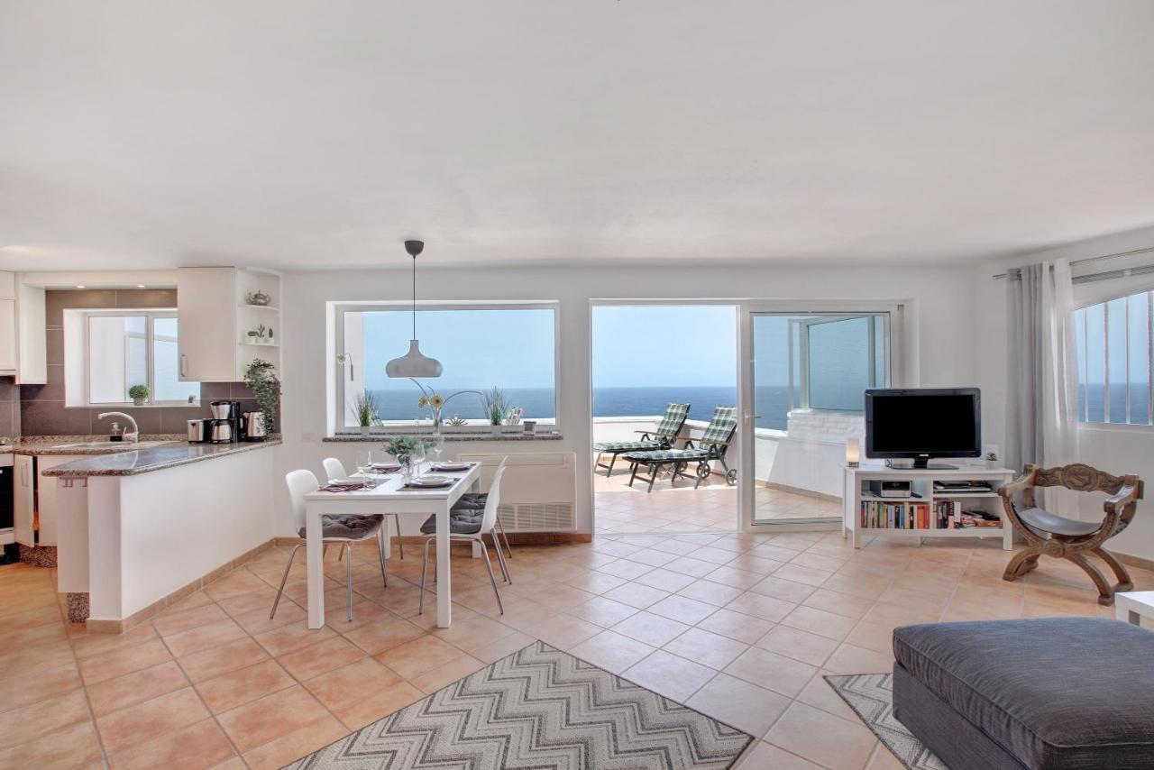 Apartment Seaside ลอส เรอาเลคอส ภายนอก รูปภาพ
