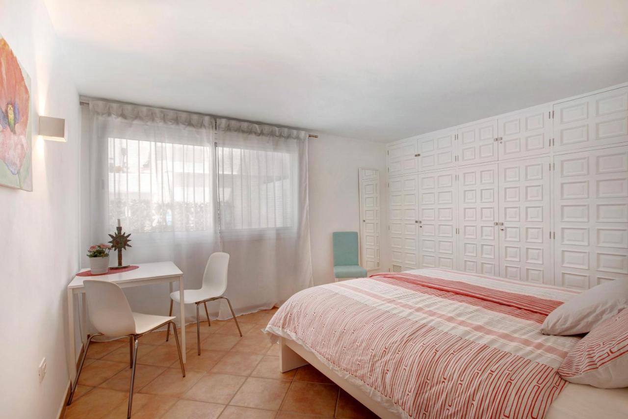 Apartment Seaside ลอส เรอาเลคอส ภายนอก รูปภาพ
