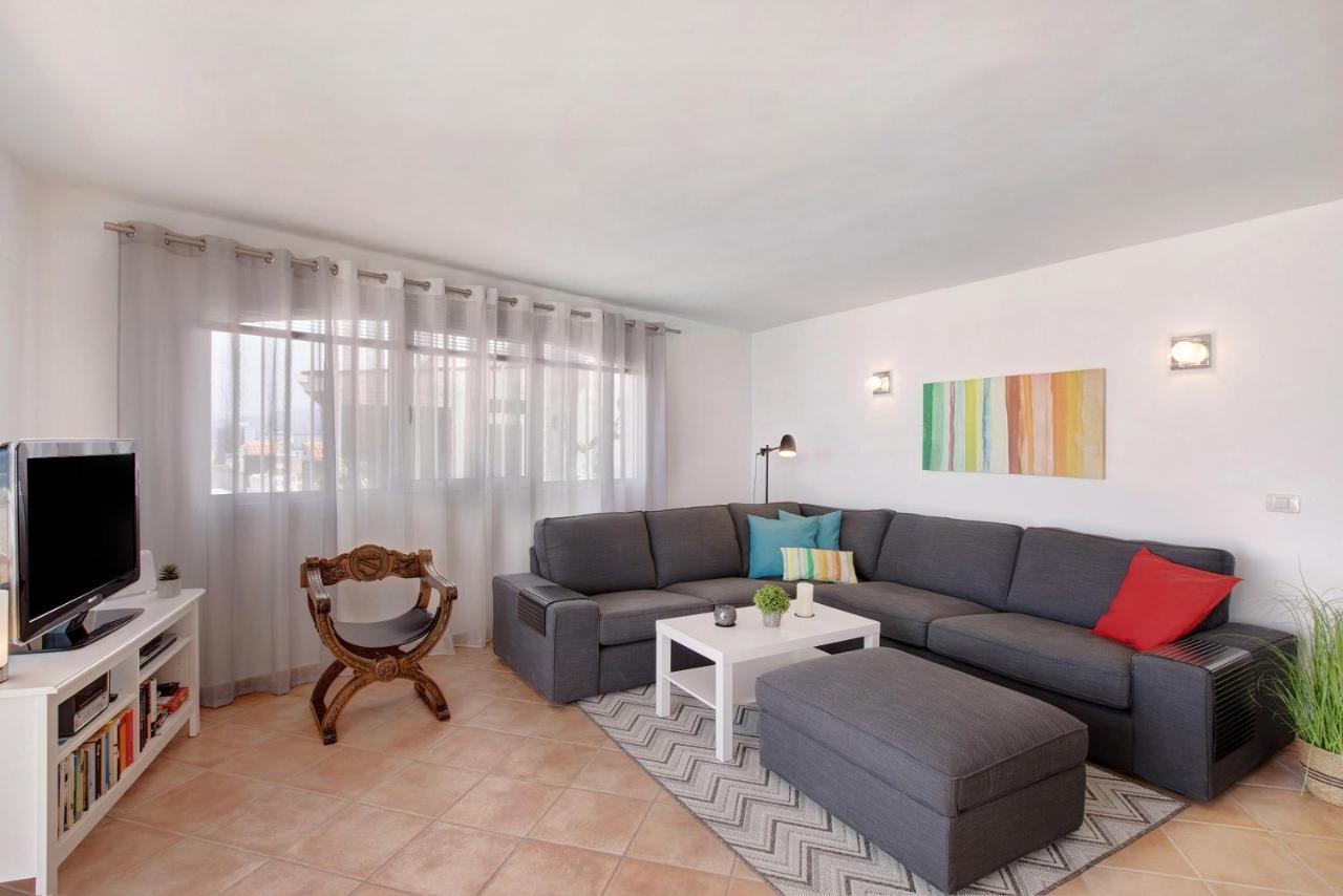 Apartment Seaside ลอส เรอาเลคอส ภายนอก รูปภาพ